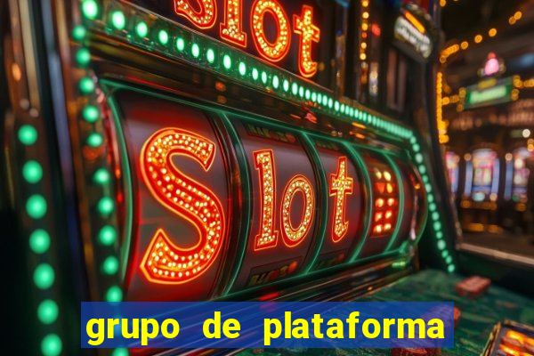 grupo de plataforma de jogos whatsapp